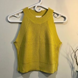 ARITZIA/WILFRED Crevier Knit Top